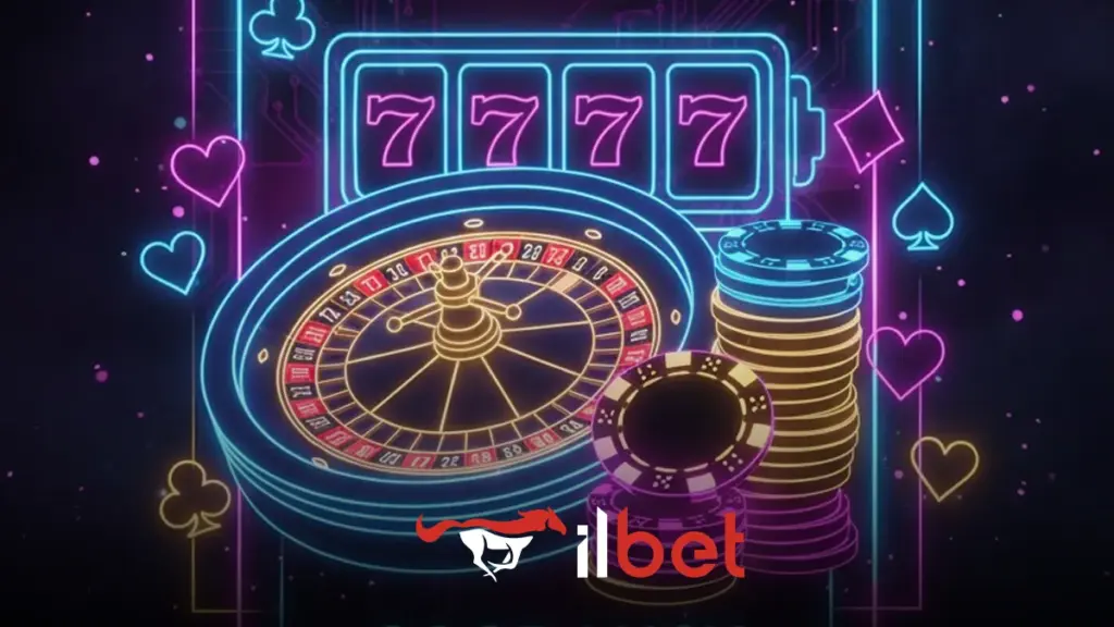 İlbet Lucky Streak sağlayıcısı