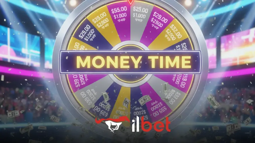 İlbet Money Time Ödül Yağmuru
