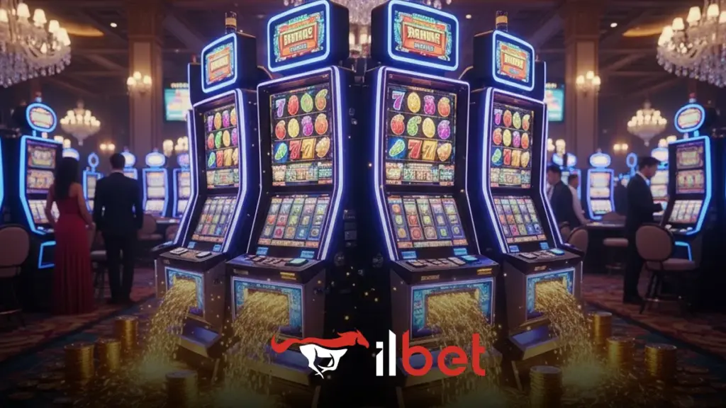 İlbet slot turnuvası