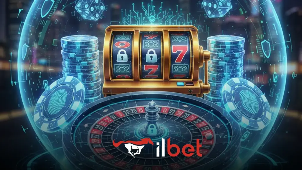 İlbet casino sağlayıcıları