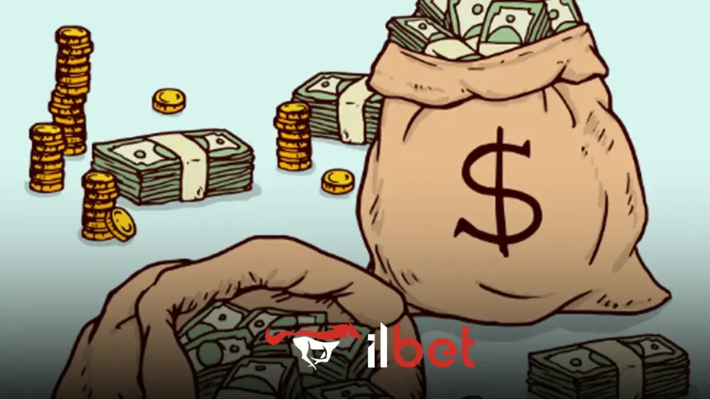 İlbet para yatırma