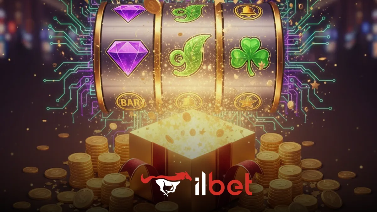 İlbet Pragmatic Yılbaşı Yarışı Ödül Yağmurları