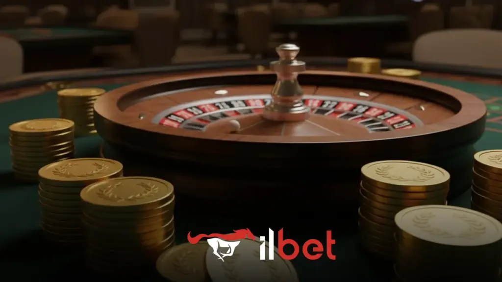 İlbet rulet türleri