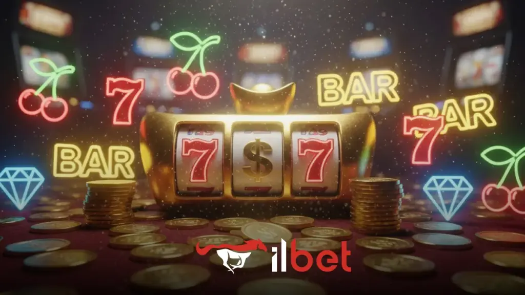 İlbet slot cashback