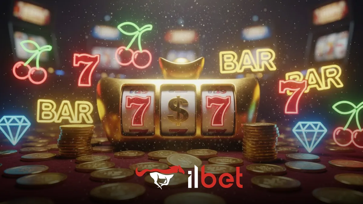İlbet slot cashback