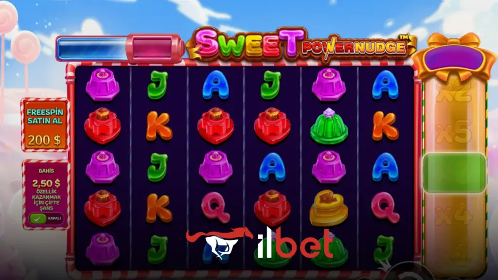 İlbet Sweet Powernudge