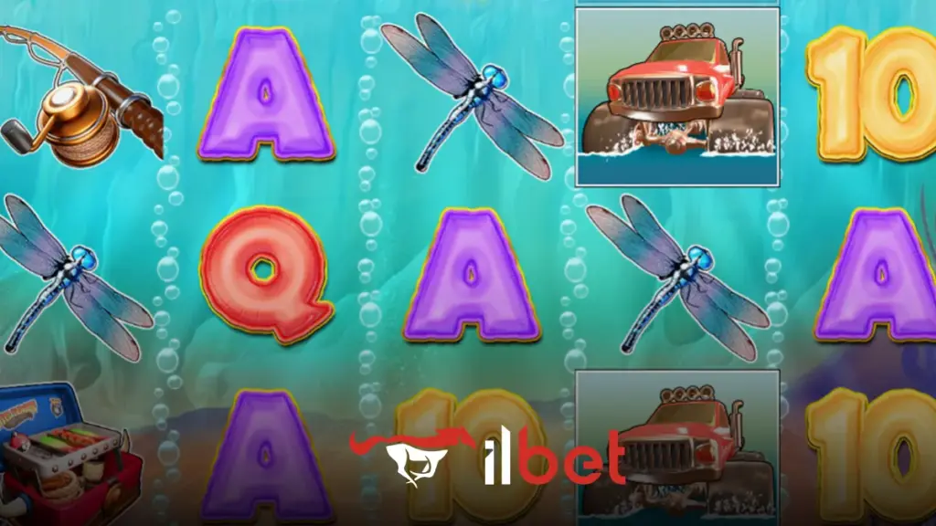 İlbet Big Bass Splash oyunu