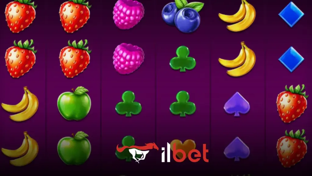 İlbet Jam Bonanza slotu