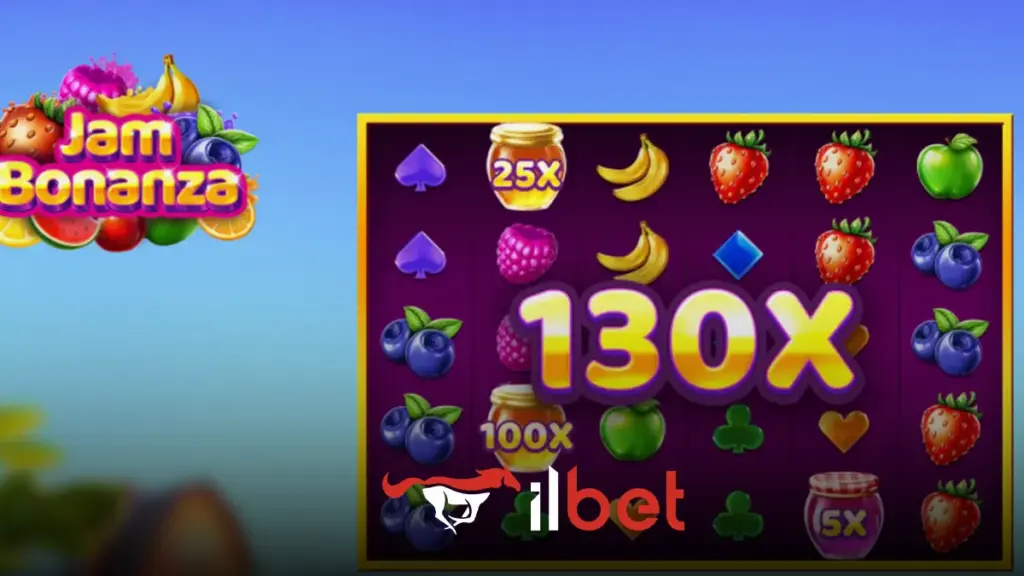 İlbet Jam Bonanza slotu