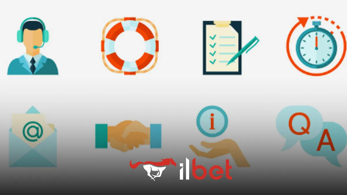 İlbet müşteri hizmetleri