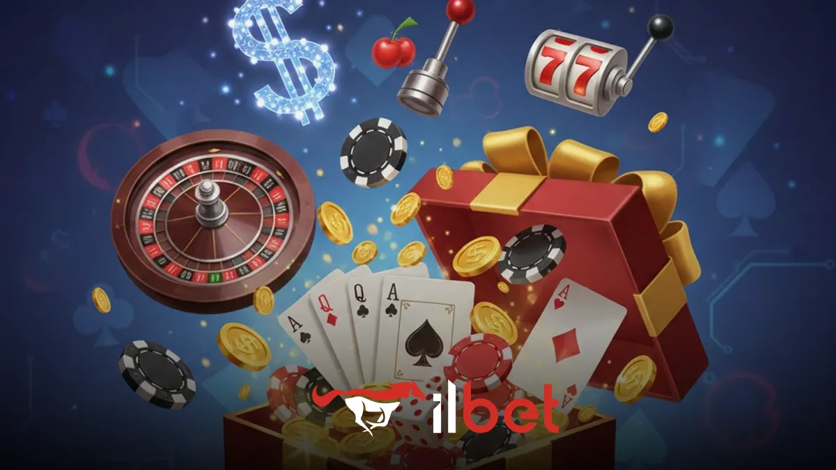 İlbet Anlık Casino Discount