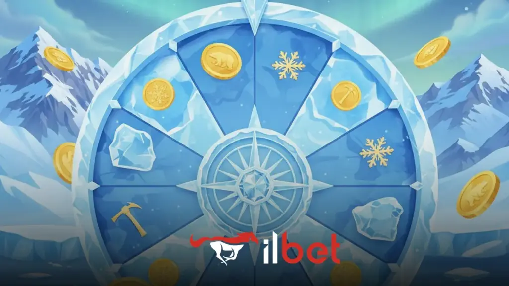 İlbet Ice Fishing oyunu