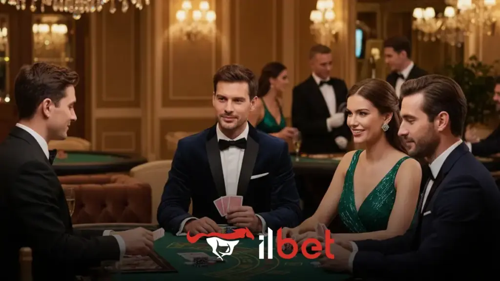 İlbet Blackjack taktikleri