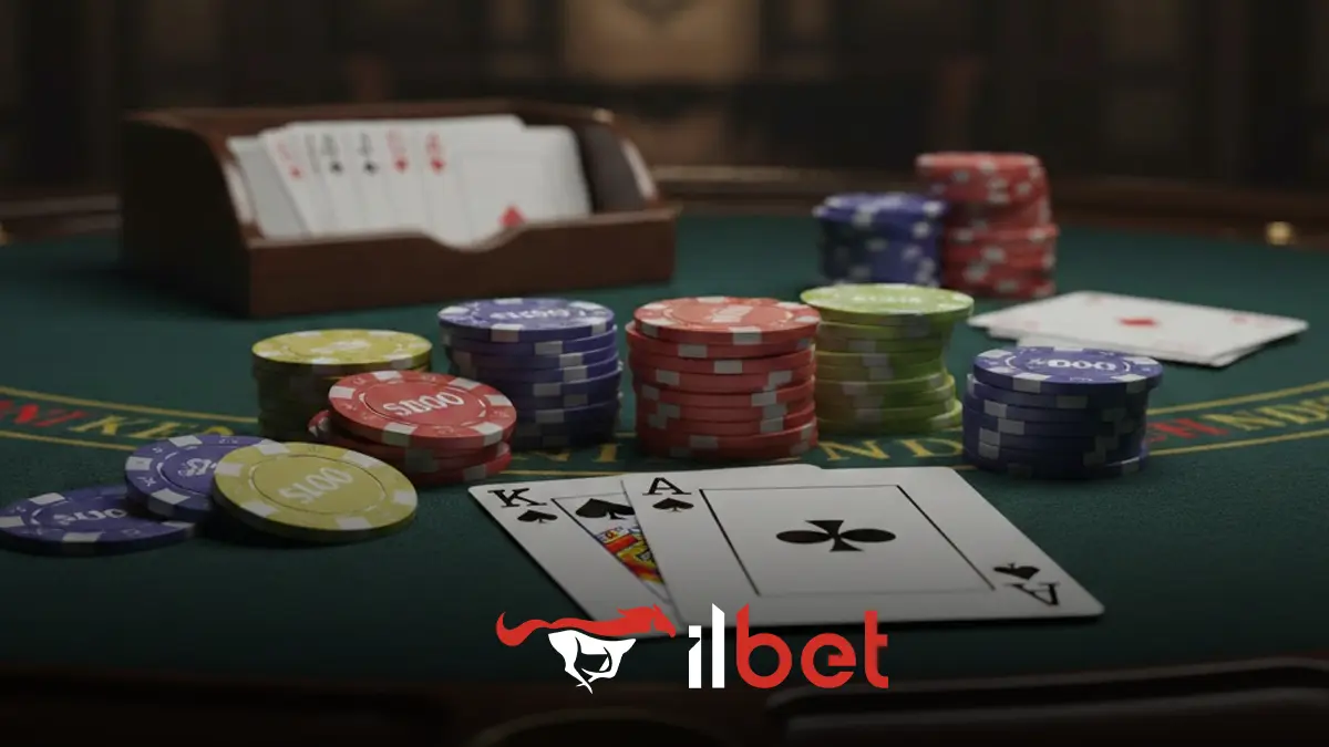 İlbet Blackjack taktikleri