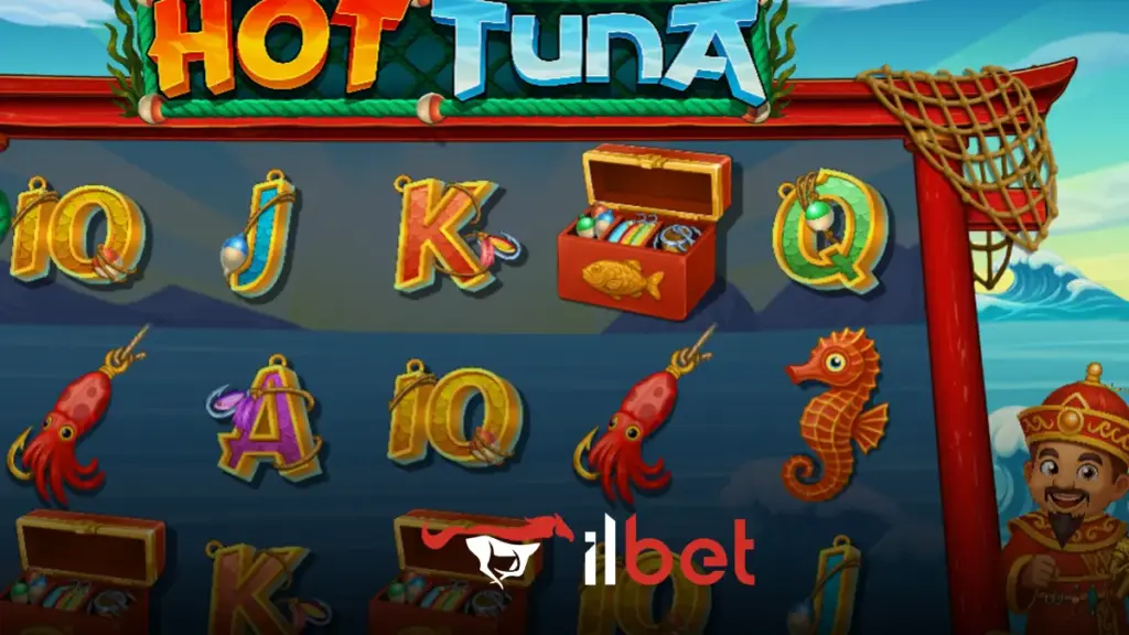İlbet Hot Tuna slotu