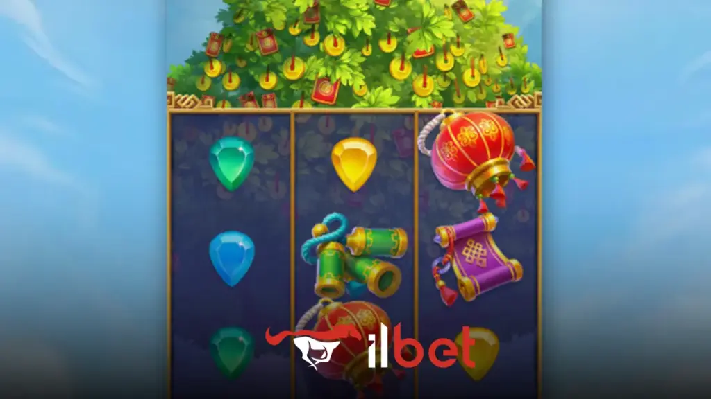 İlbet Lucky Fortune Tree oyunu