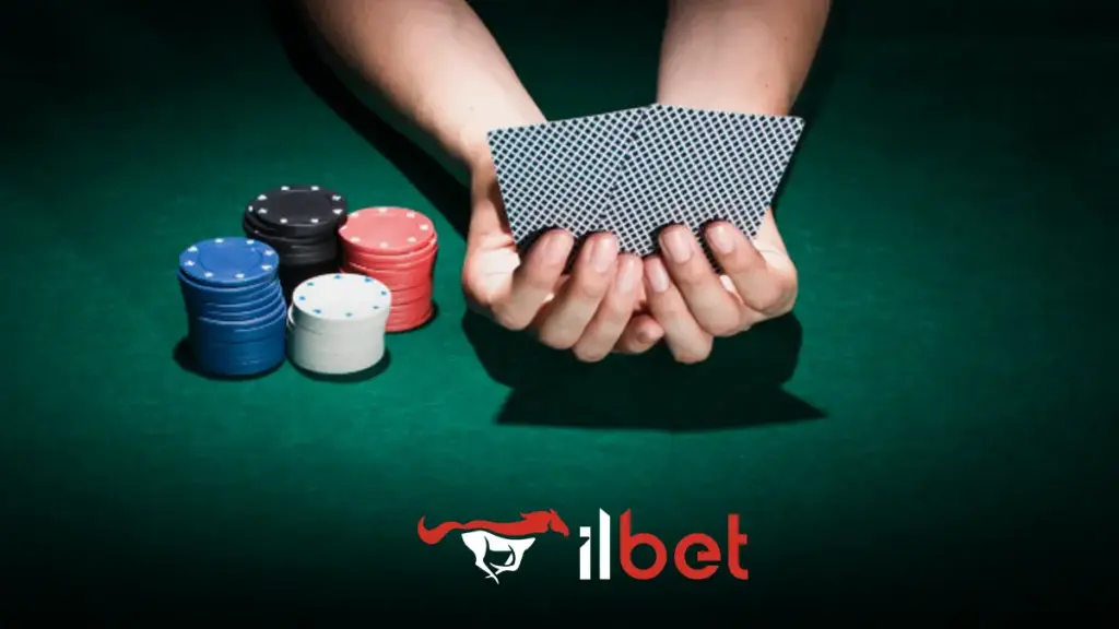 İlbet poker oyunu türleri