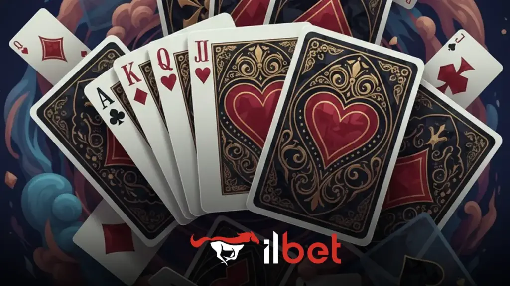İlbet poker oyunu türleri