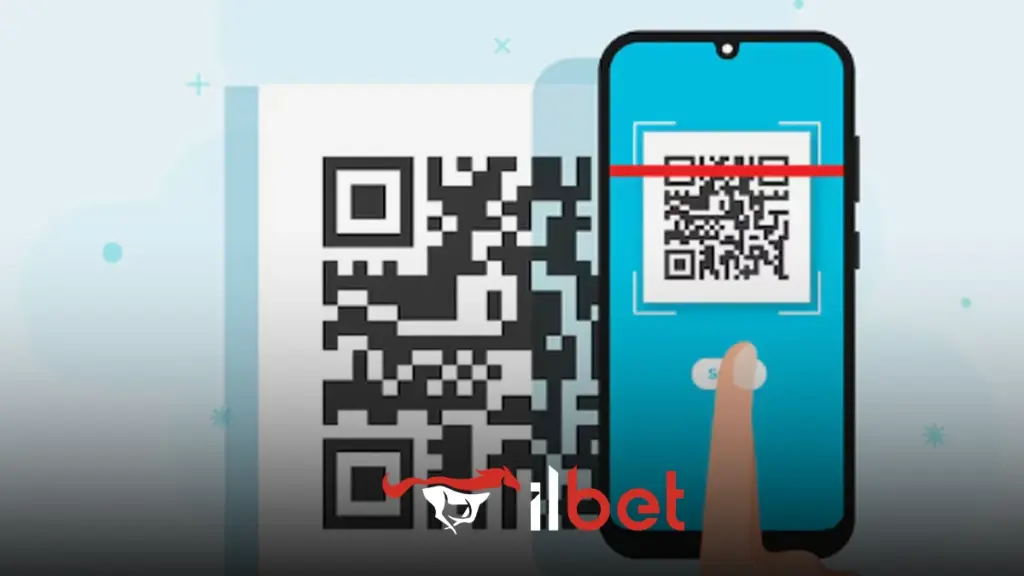 İlbet QR çekimi
