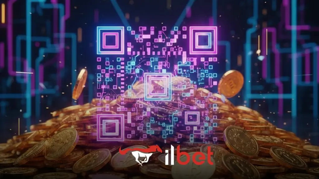 İlbet QR çekimi