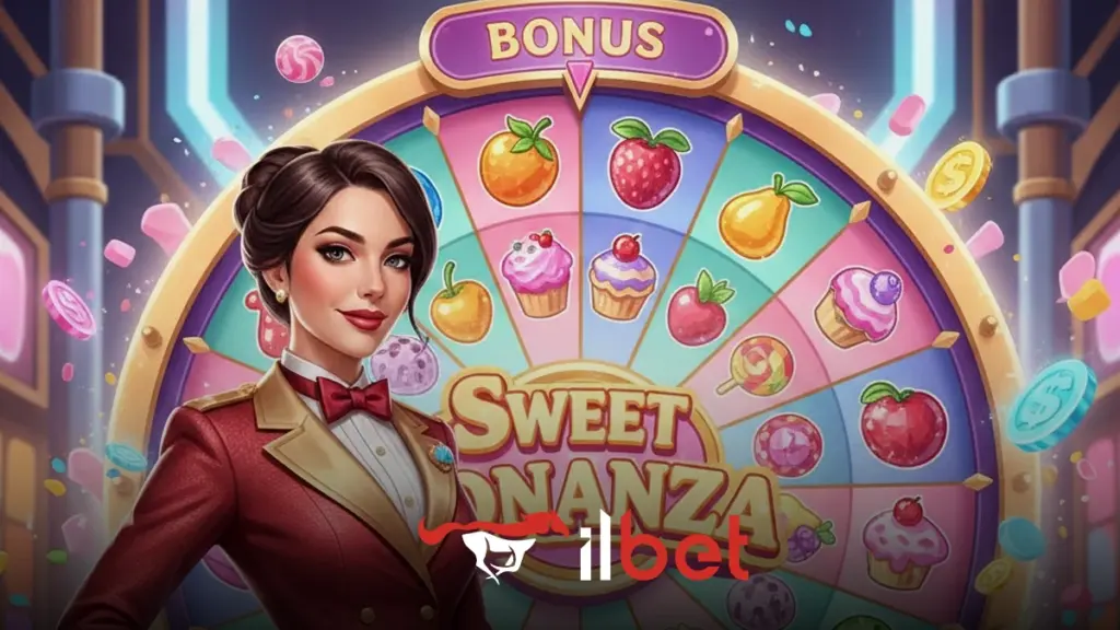 İlbet Sweet Bonanza Candyland