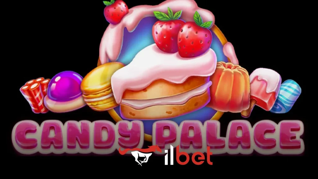 İlbet Candy Palace slotu