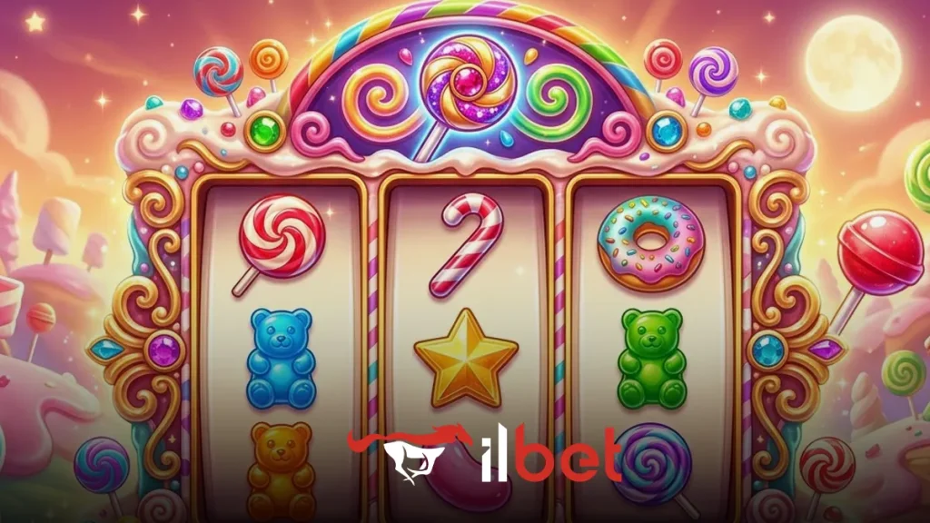 İlbet Candy Palace slotu