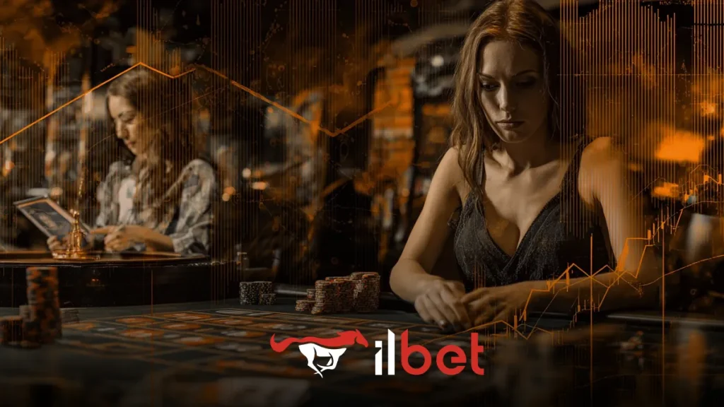 İlbet VivoGaming sağlayıcısı