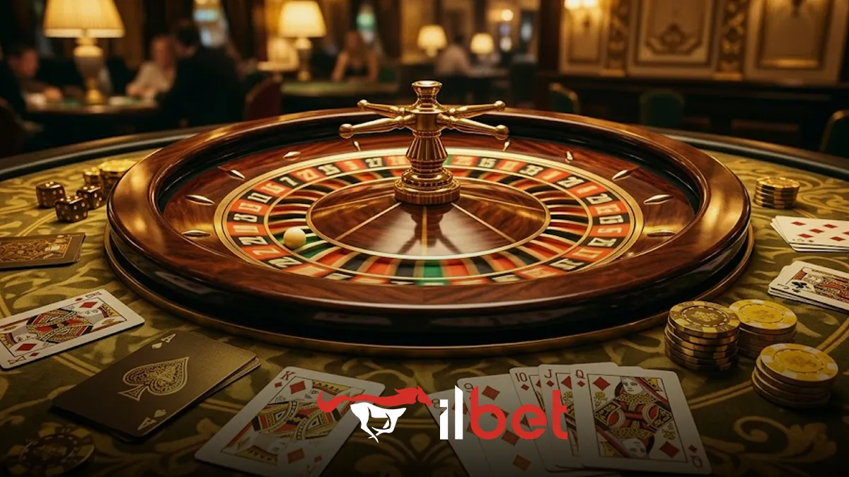 İlbet VivoGaming sağlayıcısı