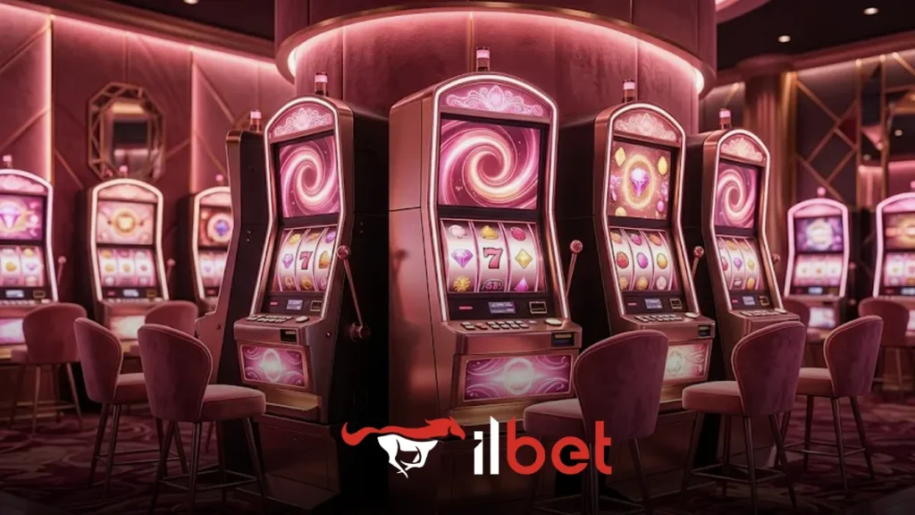 İlbet Kalamba Games sağlayıcısı