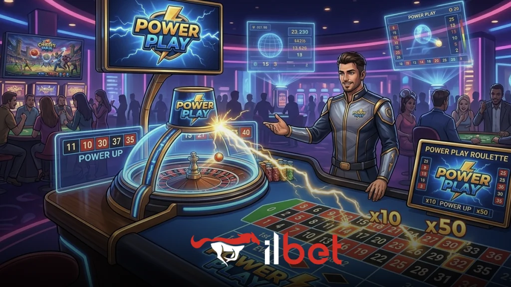 İlbet Power Play Turnuvası