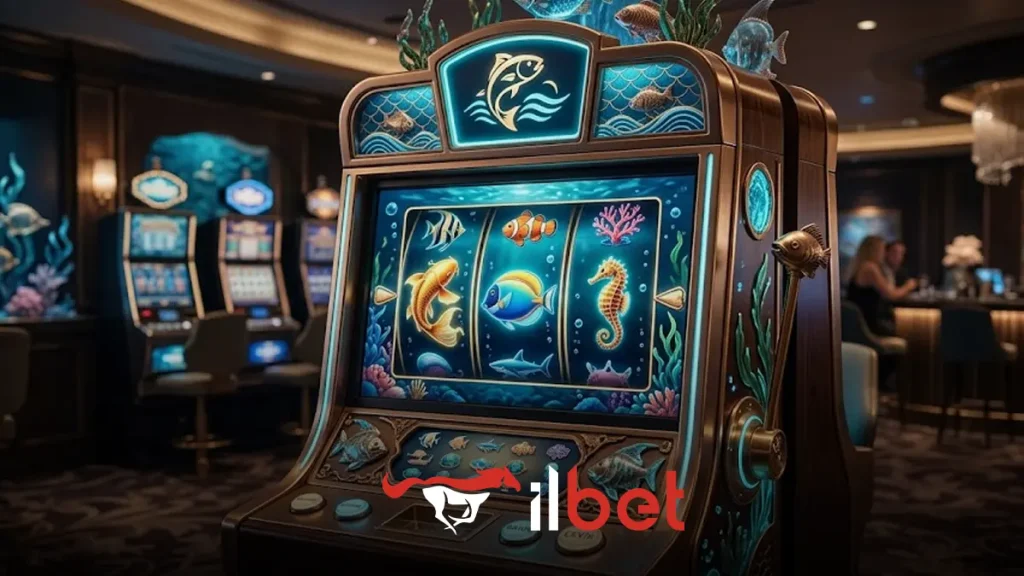 İlbet Amatic sağlayıcısı