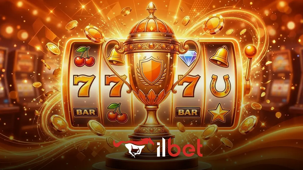 İlbet EGT Mega Kazanç turnuvası