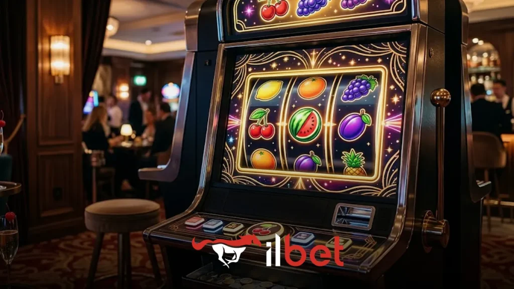 İlbet Hot Deco slotu