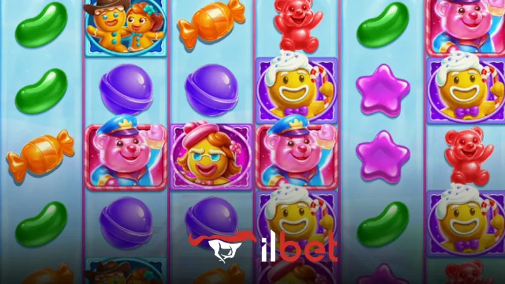 İlbet Jelly Express slotu