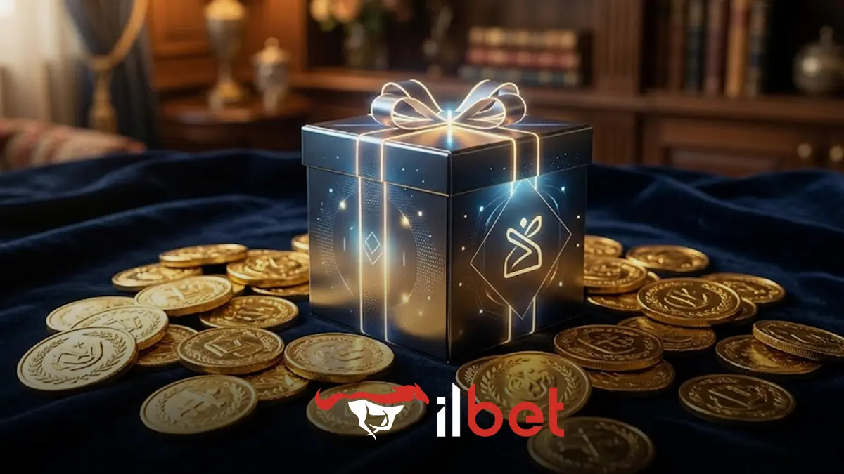 İlbet çevrimsiz slot yatırım bonusu