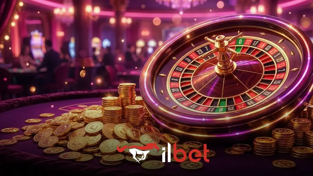 İlbet Ezugi sağlayıcısı