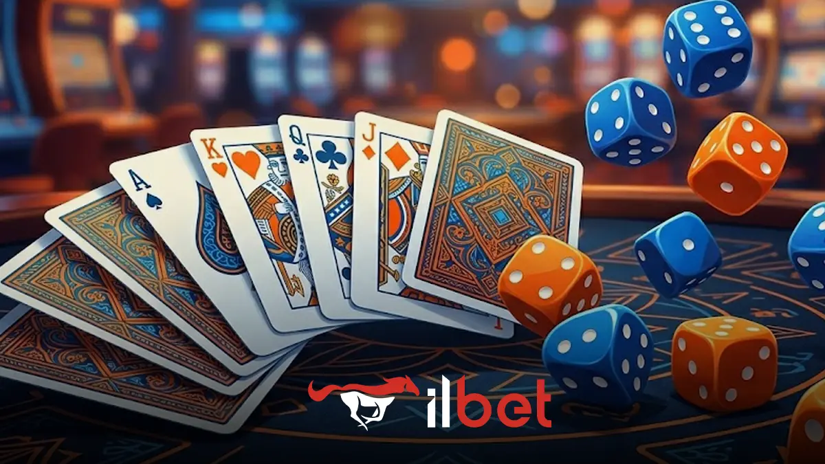 İlbet Ezugi sağlayıcısı