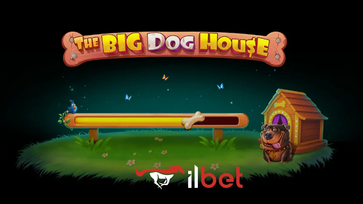 İlbet The Big Dog House slotu