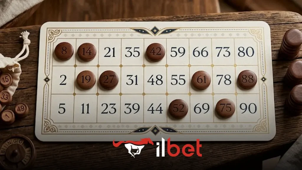 İlbet tombala taktikleri