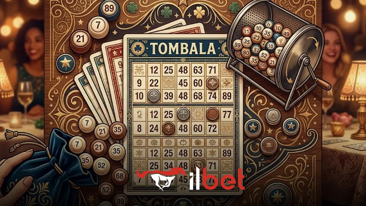 İlbet tombala taktikleri