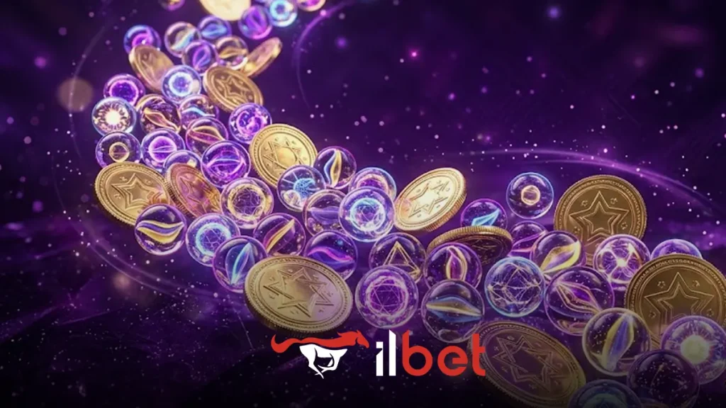 İlbet Marble Race oyunu