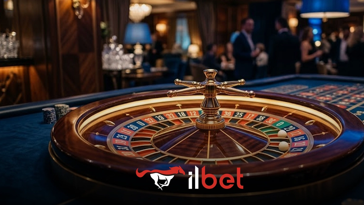 İlbet Speed Roulette özellikleri nelerdir?